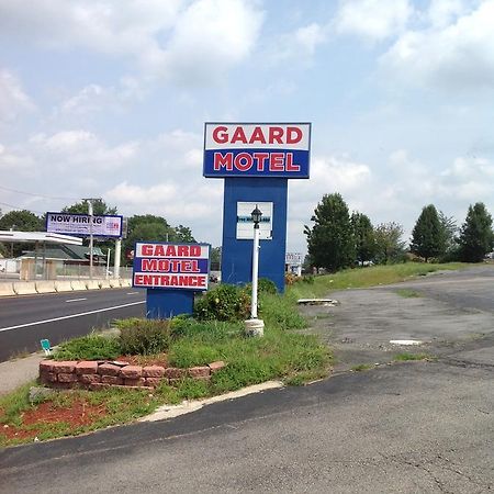 Gaard Motel Foxborough Esterno foto