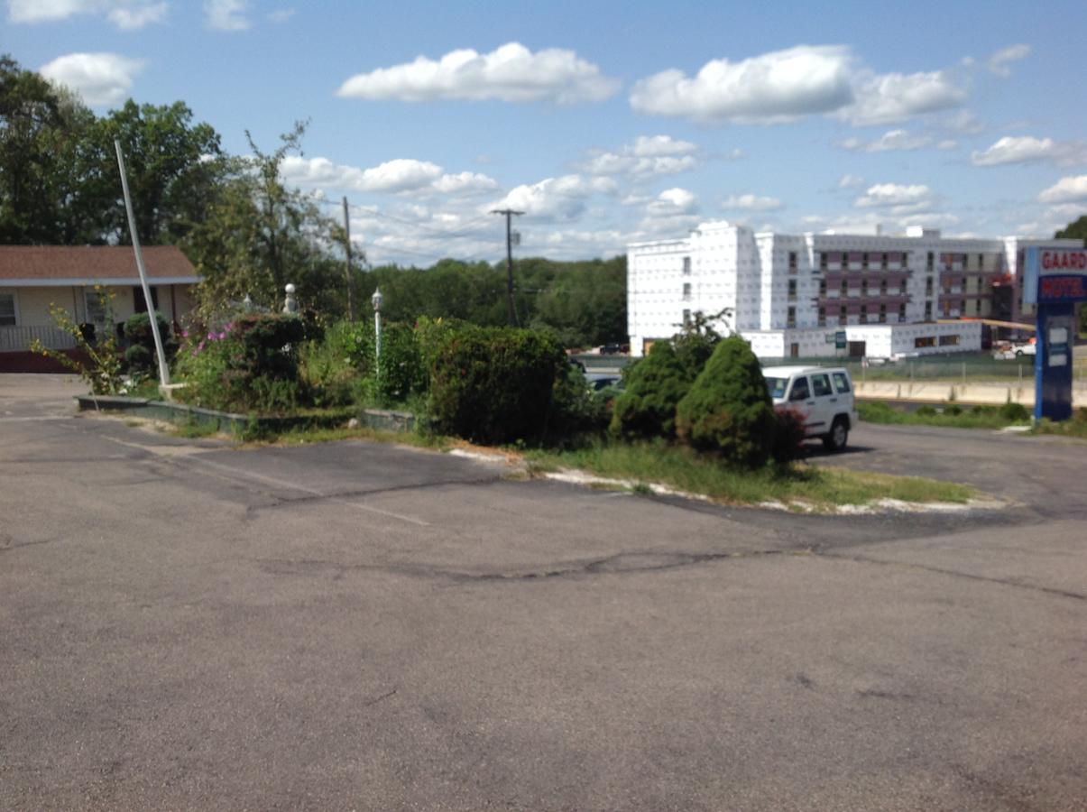 Gaard Motel Foxborough Esterno foto